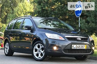 Универсал Ford Focus 2009 в Дрогобыче