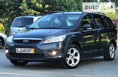 Универсал Ford Focus 2009 в Дрогобыче