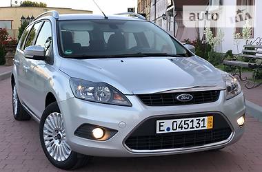 Универсал Ford Focus 2010 в Стрые