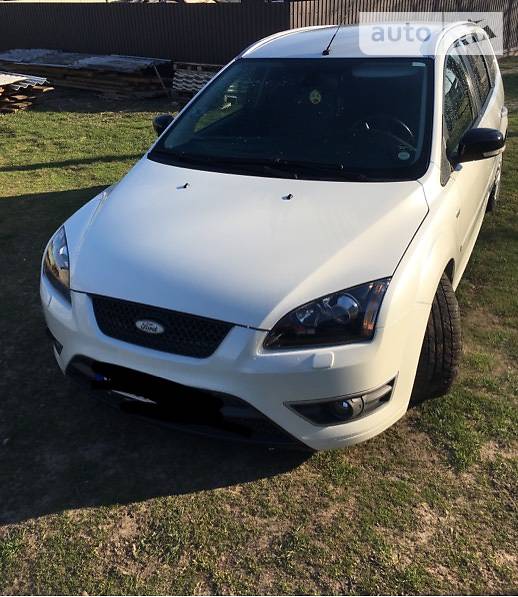 Ford Focus TITANIUM