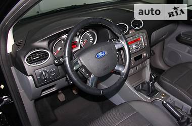 Універсал Ford Focus 2008 в Радивиліві