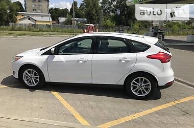 Хэтчбек Ford Focus 2016 в Василькове