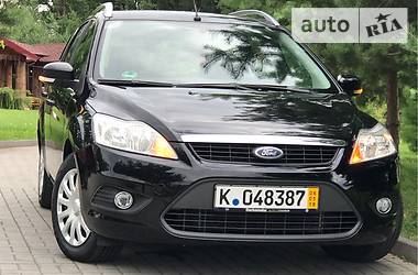 Універсал Ford Focus 2009 в Дрогобичі