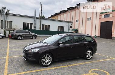 Универсал Ford Focus 2008 в Львове