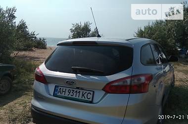 Универсал Ford Focus 2011 в Мукачево