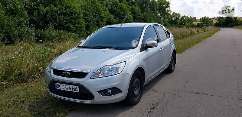 Ford focus 2011 хэтчбек