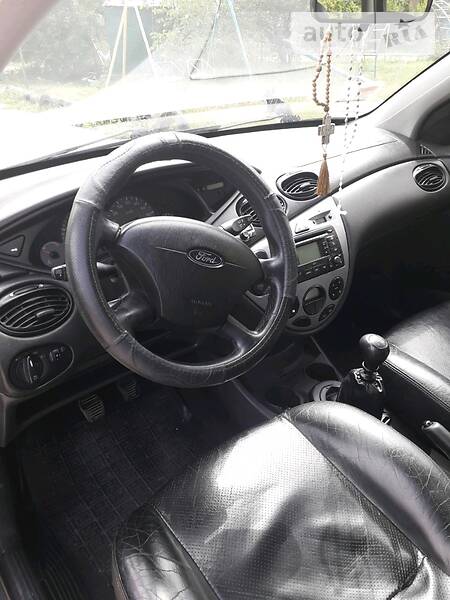 Універсал Ford Focus 2004 в Івано-Франківську