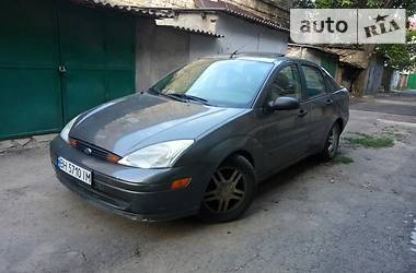 Седан Ford Focus 2002 в Одессе