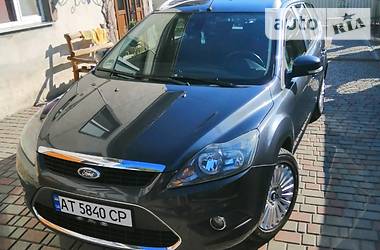 Универсал Ford Focus 2010 в Ивано-Франковске