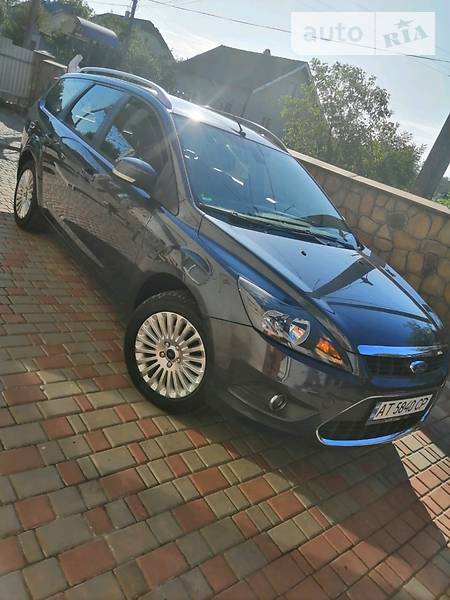 Универсал Ford Focus 2010 в Ивано-Франковске