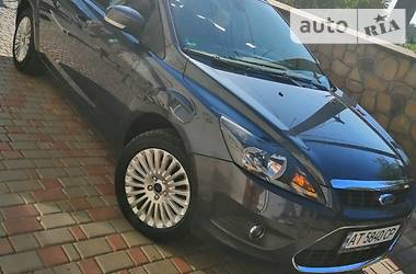 Универсал Ford Focus 2010 в Ивано-Франковске