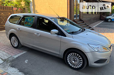 Универсал Ford Focus 2010 в Смеле