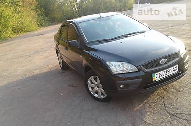 Седан Ford Focus 2006 в Нежине