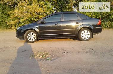 Седан Ford Focus 2006 в Нежине