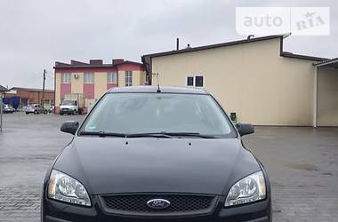 Универсал Ford Focus 2007 в Луцке