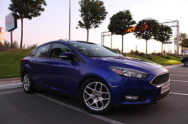 Седан Ford Focus 2015 в Киеве