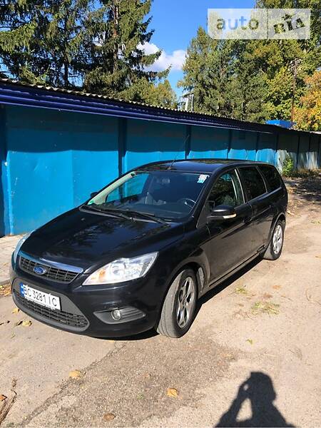 Універсал Ford Focus 2010 в 