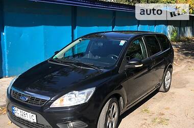 Універсал Ford Focus 2010 в 