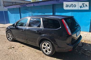 Універсал Ford Focus 2010 в 
