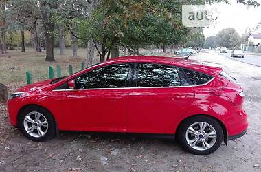 Хетчбек Ford Focus 2013 в Києві