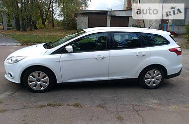 Универсал Ford Focus 2013 в Житомире