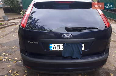 Хэтчбек Ford Focus 2005 в Бершади