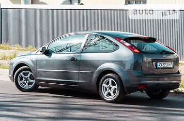 Хэтчбек Ford Focus 2005 в Харькове