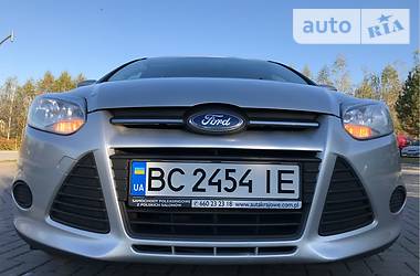 Универсал Ford Focus 2012 в Дрогобыче