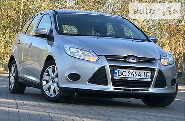 Універсал Ford Focus 2012 в Дрогобичі