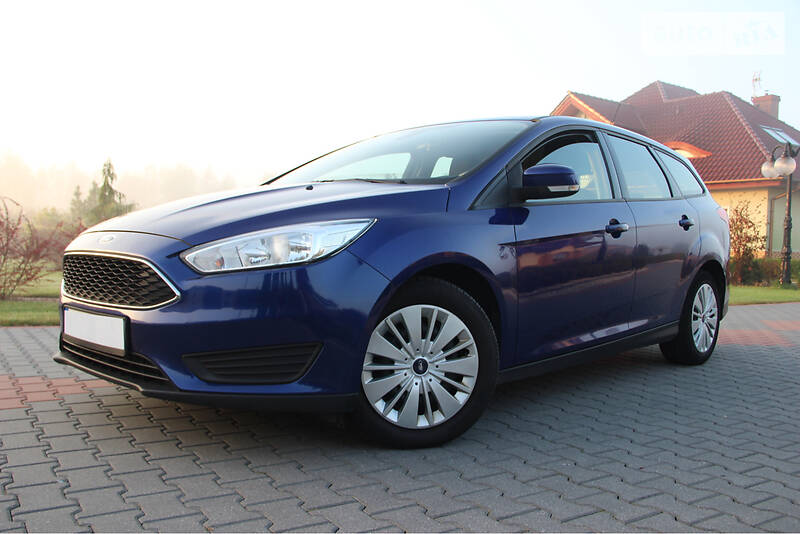 Універсал Ford Focus 2016 в Дрогобичі