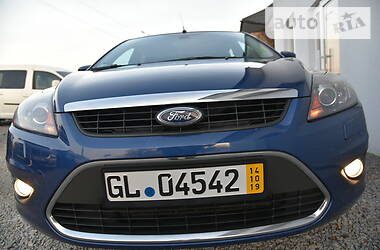 Универсал Ford Focus 2009 в Дрогобыче