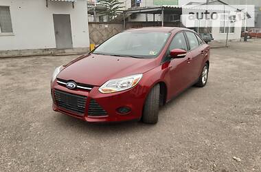 Седан Ford Focus 2014 в Дніпрі