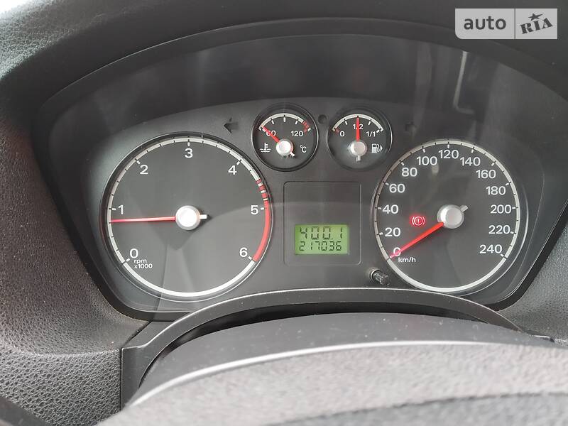 Універсал Ford Focus 2004 в Ужгороді
