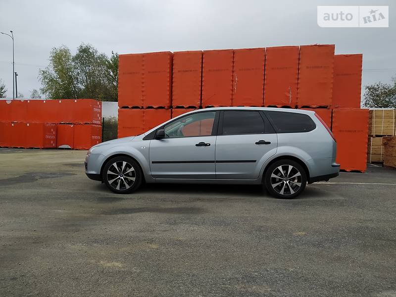 Універсал Ford Focus 2004 в Ужгороді
