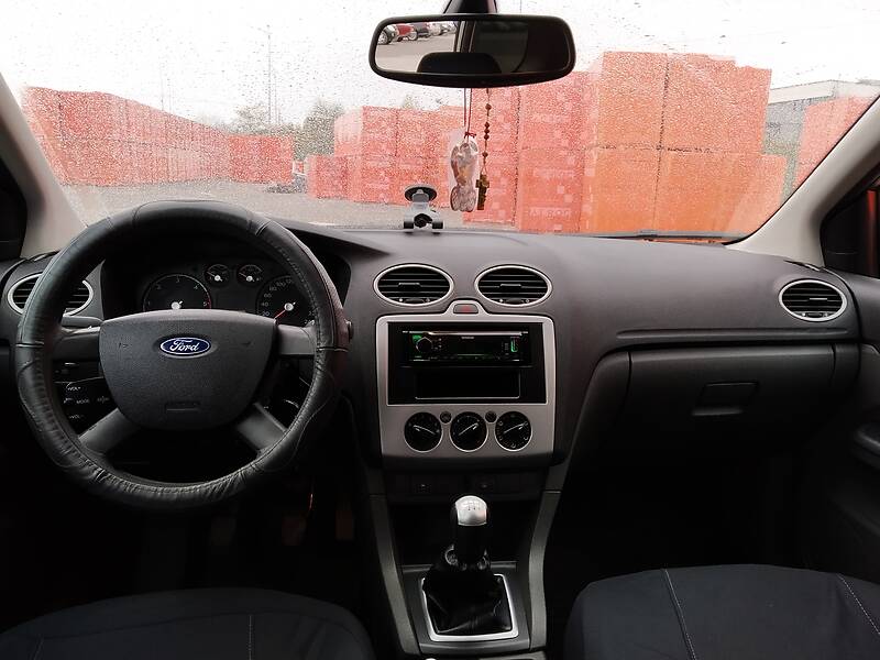 Універсал Ford Focus 2004 в Ужгороді