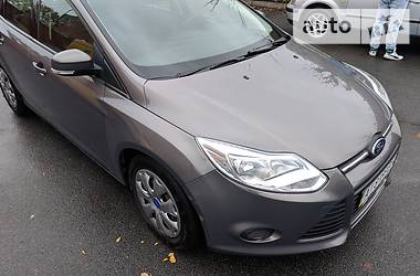 Хэтчбек Ford Focus 2013 в Киеве