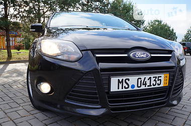 Универсал Ford Focus 2012 в Львове