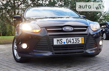 Универсал Ford Focus 2012 в Львове