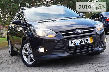 Универсал Ford Focus 2012 в Львове