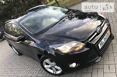 Универсал Ford Focus 2012 в Львове