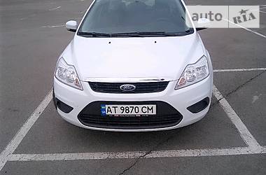 Універсал Ford Focus 2010 в Івано-Франківську