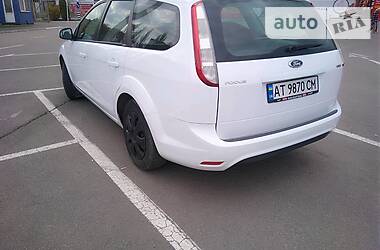 Універсал Ford Focus 2010 в Івано-Франківську