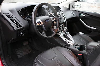 Седан Ford Focus 2013 в Києві