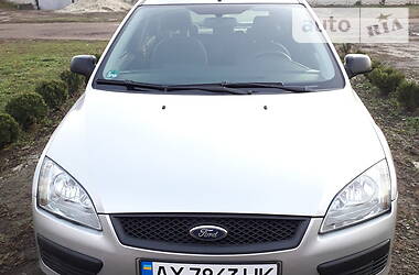 Хэтчбек Ford Focus 2004 в Балаклее