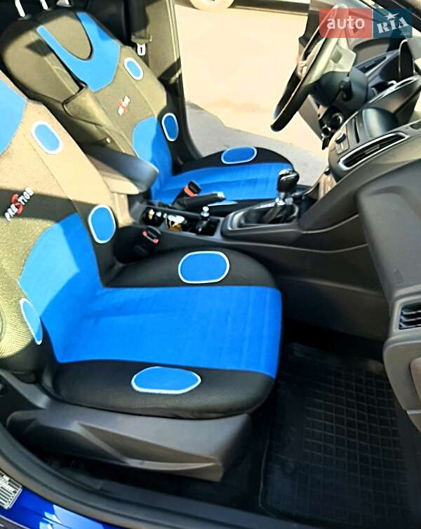 Универсал Ford Focus 2017 в Черновцах