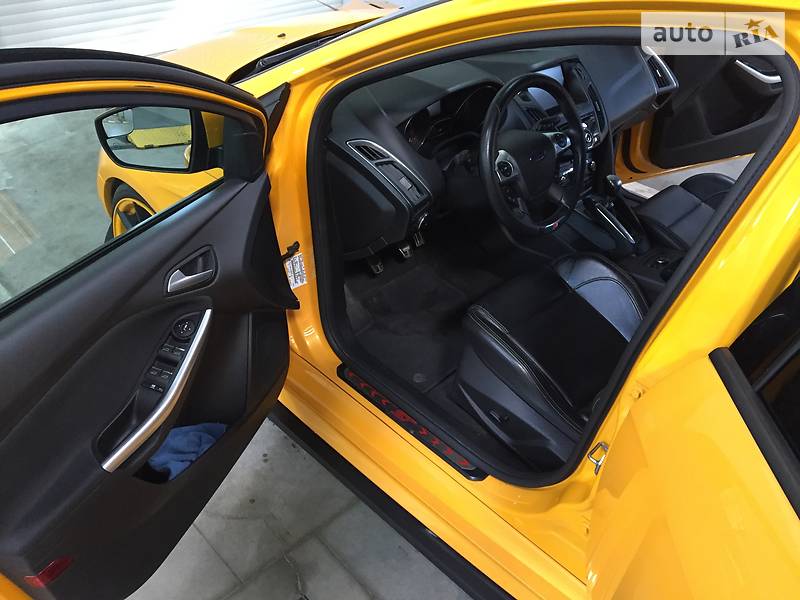 Хетчбек Ford Focus 2012 в Львові