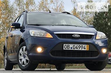 Универсал Ford Focus 2009 в Дрогобыче