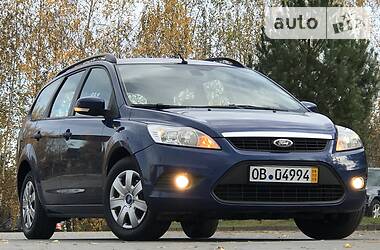 Универсал Ford Focus 2009 в Дрогобыче