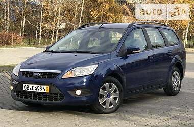 Универсал Ford Focus 2009 в Дрогобыче