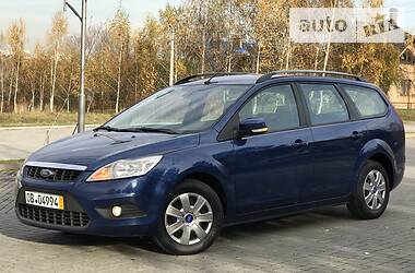 Универсал Ford Focus 2009 в Дрогобыче